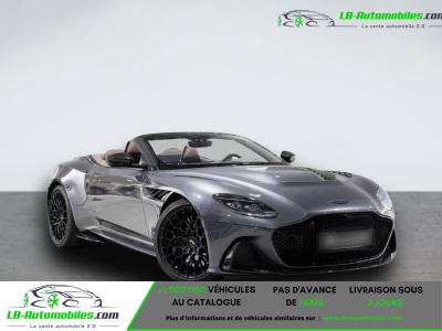 Aston Martin DBS Volante 5,2 Biturbo V12 725 ch