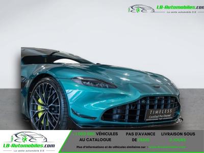 Aston Martin Vantage V8 535 ch BVA
