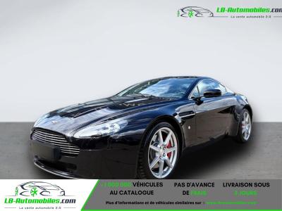 Aston Martin Vantage V8 385 ch