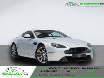 Aston Martin Vantage V8 N430 436 ch