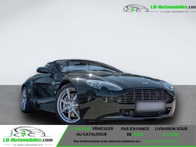 Aston Martin Vantage V8 385 ch
