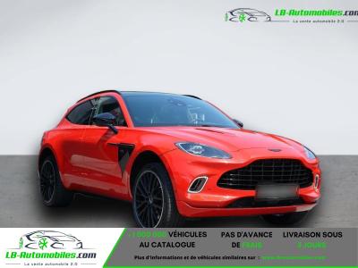 Aston Martin DBX 4.0 Biturbo V8 550 ch