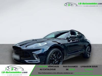 Aston Martin DBX 4.0 Biturbo V8 550 ch