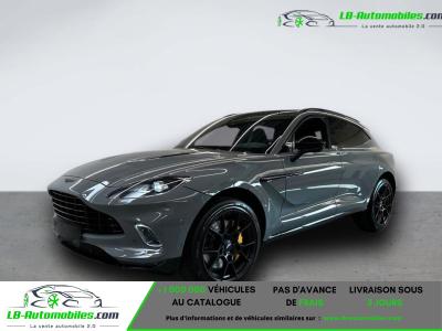 Aston Martin DBX 4.0 Biturbo V8 550 ch