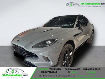 Aston Martin DBX 4.0 Biturbo V8 550 ch
