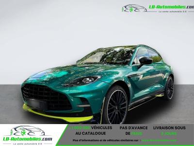 Aston Martin DBX 707 4.0 Biturbo V8  707 ch