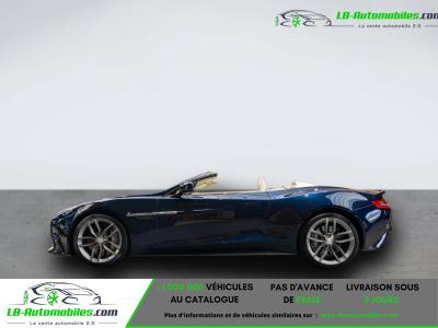Aston Martin Vanquish Cabriolet V12 576 ch