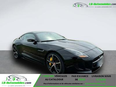 Jaguar F-Type Coupé V8 R 5.0 550  BVA