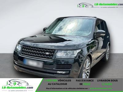 Land Rover Range Rover V8 5.0L 510ch BVA
