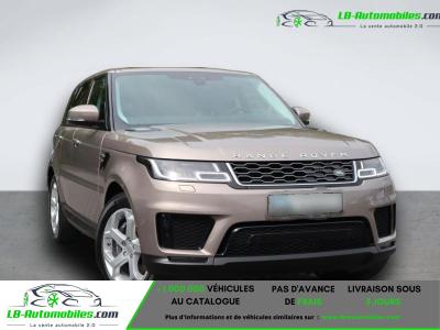 Land Rover Range Rover Sport P400e PHEV 2.0L 404ch BVA