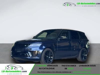 Land Rover Range Rover Sport V8 S/C 5.0L 525ch BVA