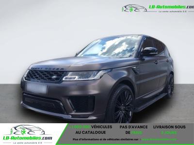 Land Rover Range Rover Sport V8 S/C 5.0L 525ch BVA