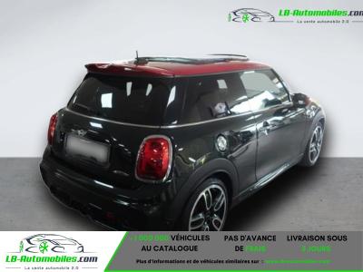 Mini Mini S JCW 231 CH  BVA