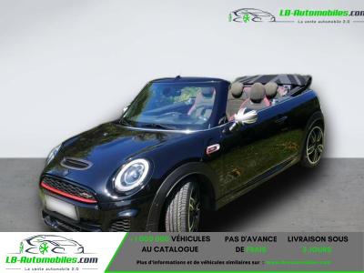 Mini Cabriolet 231 ch John  Works BVA