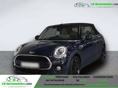 Mini Cabriolet 136 ch BVM