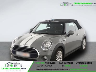 Mini Cabriolet 136 ch BVM