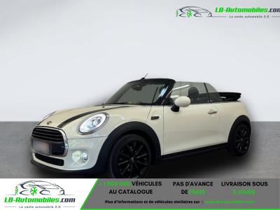 Mini Cabriolet 136 ch BVM
