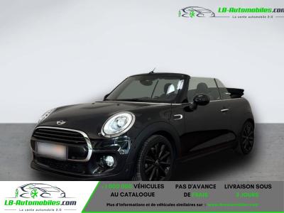 Mini Cabriolet 136 ch BVA