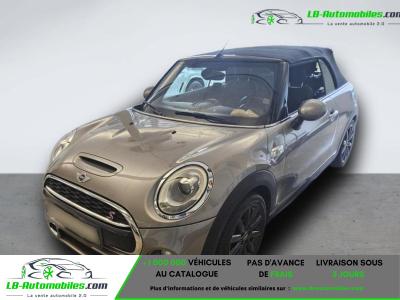 Mini Cabriolet S 192 ch BVM