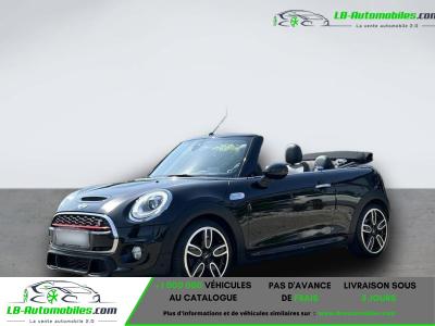Mini Cabriolet S 192 ch BVA