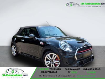 Mini Cabriolet John  Works  231 ch BVM