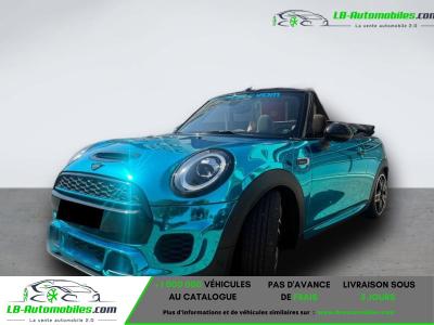 Mini Cabriolet John  Works  231 ch BVM