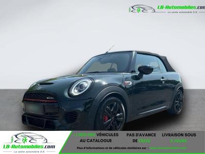 Mini Cabriolet John  Works 231 ch BVA