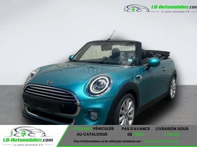 Mini Cabriolet 136 ch BVM