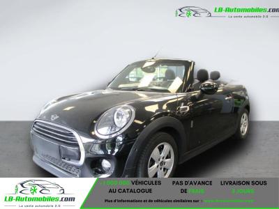 Mini Cabriolet 136 ch BVM