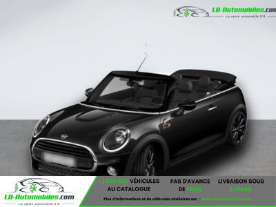 Mini Cabriolet 136 ch BVM