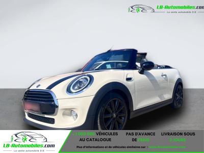 Mini Cabriolet 136 ch BVM