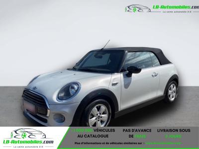 Mini Cabriolet 136 ch BVM