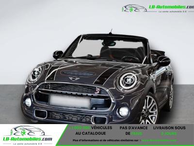 Mini Cabriolet S 192 ch BVM