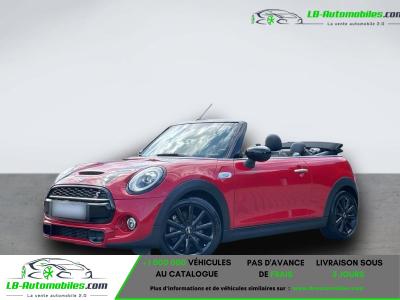 Mini Cabriolet S 192 ch BVA