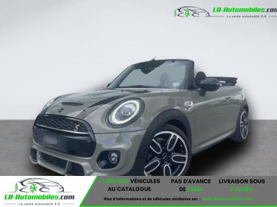 Mini Cabriolet S 192 ch BVA