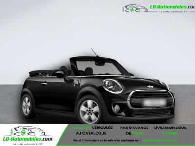 Mini Cabriolet One 102 ch BVM