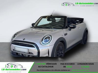 Mini Cabriolet 136 ch BVM