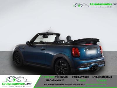 Mini Cabriolet S 178 ch BVM