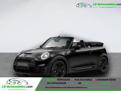 Mini Cabriolet S 178 ch BVM
