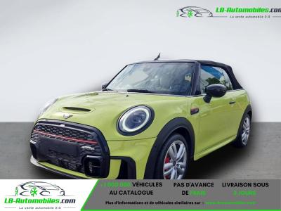 Mini Cabriolet John  Works 231 ch BVM