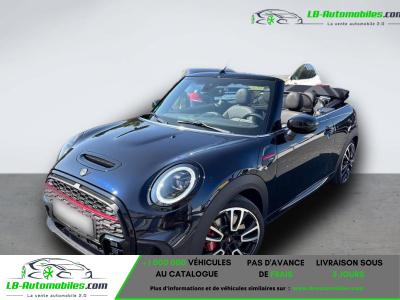 Mini Cabriolet John  Works 231 ch BVA