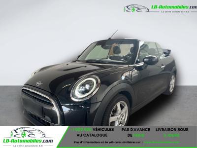 Mini Cabriolet One 102 ch BVM