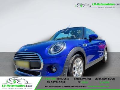 Mini Cabriolet One 102 ch BVM