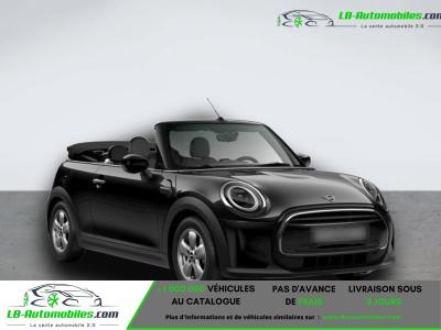 Mini Cabriolet One 102 ch BVM