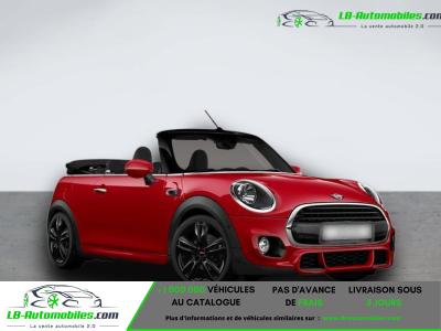 Mini Cabriolet One 102 ch BVM
