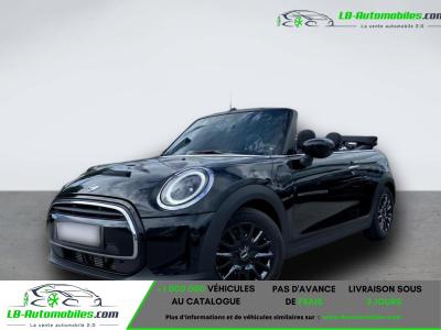 Mini Cabriolet One 102 ch BVM