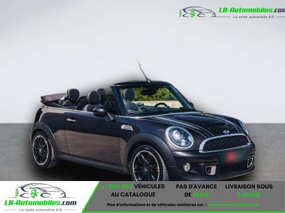 Mini Cabriolet 184 ch BVM