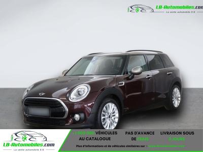 Mini Clubman 136 ch BVM