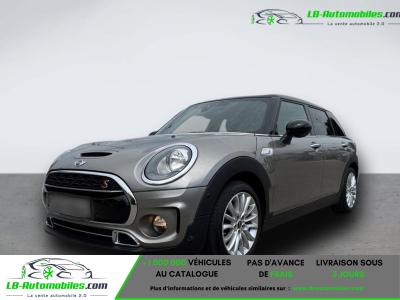 Mini Clubman S 192 ch BVM