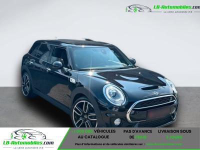 Mini Clubman S 192 ch BVA